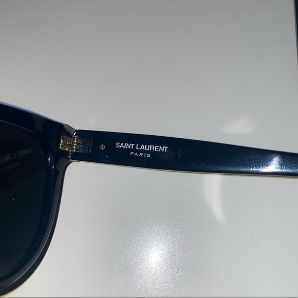 Saint Laurent SL M28 Sunglasses - Picture 6 of 7